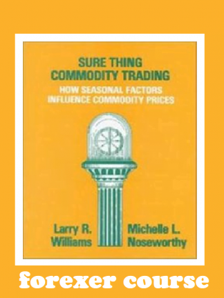 Larry WilliamsSure Thing Commodity Trading
